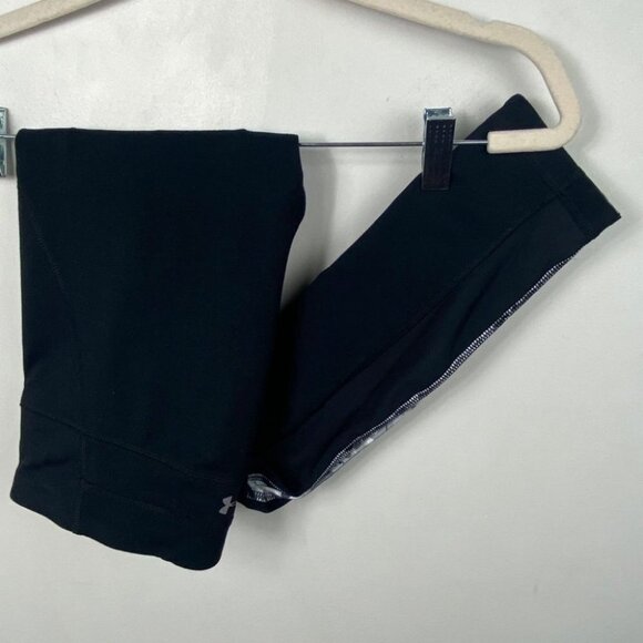 Under Armour Shape Shifter Printed Leggings Pants Size Small Running Fitness S - Picture 11 of 12